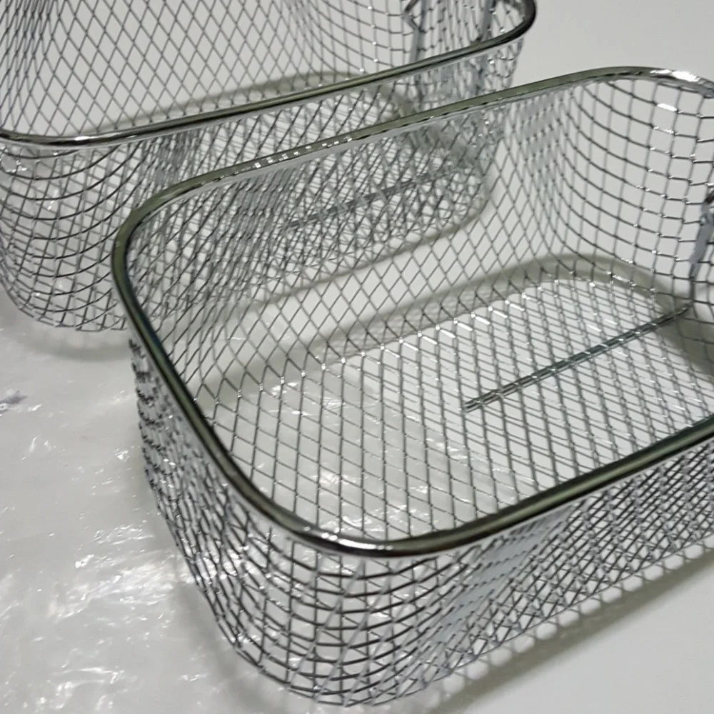 Grilling Vegetable Baskets-Pic Nic 7
